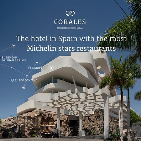 Royal Hideaway Corales Suites (Adults Only) Costa Adeje  Exterior foto