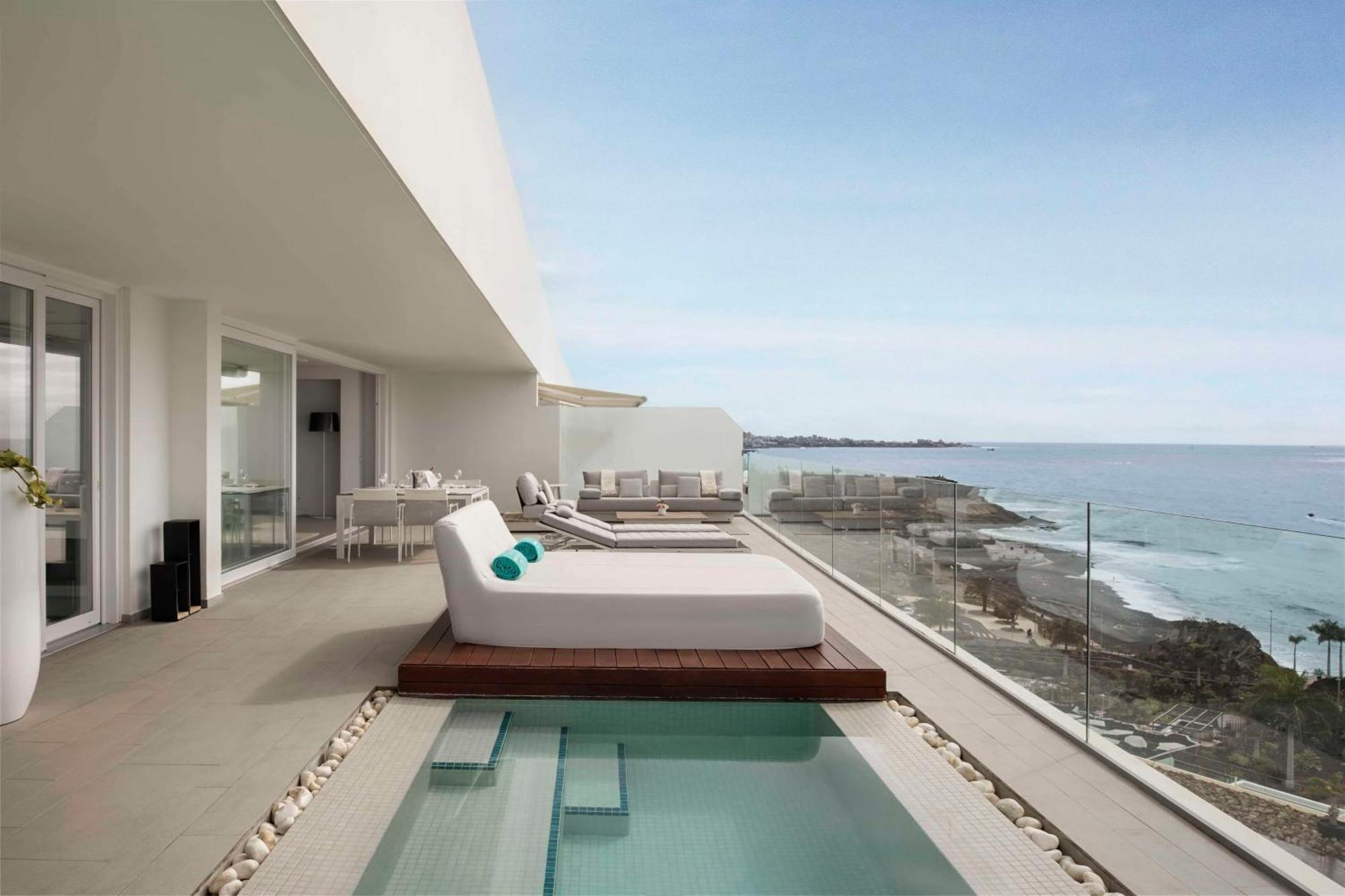 Royal Hideaway Corales Suites (Adults Only) Costa Adeje  Exterior foto