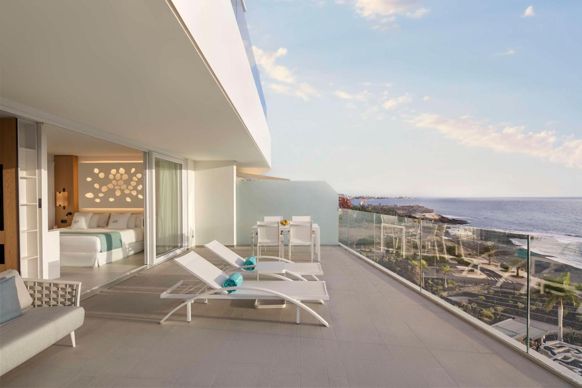 Royal Hideaway Corales Suites (Adults Only) Costa Adeje  Exterior foto