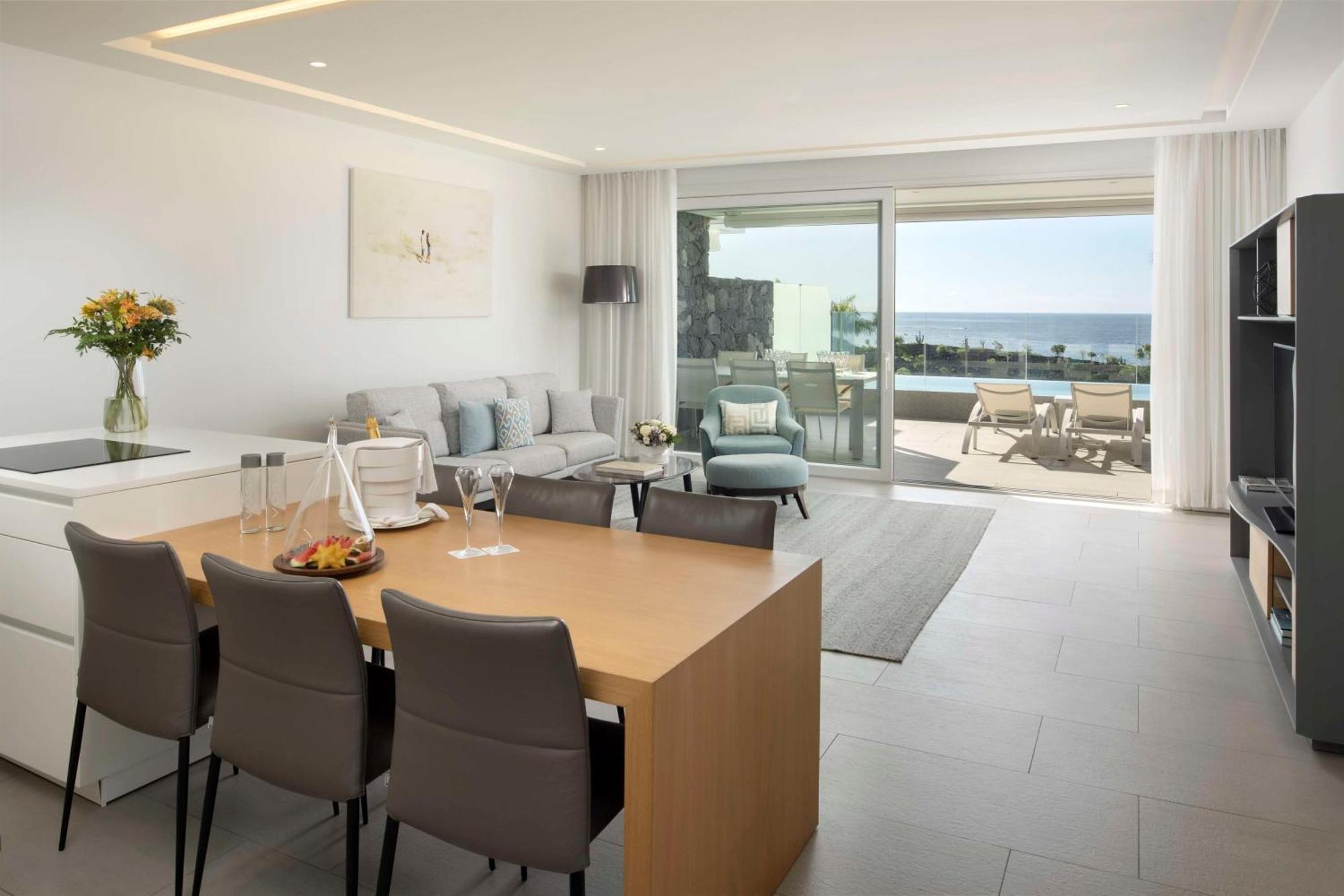 Royal Hideaway Corales Suites (Adults Only) Costa Adeje  Exterior foto