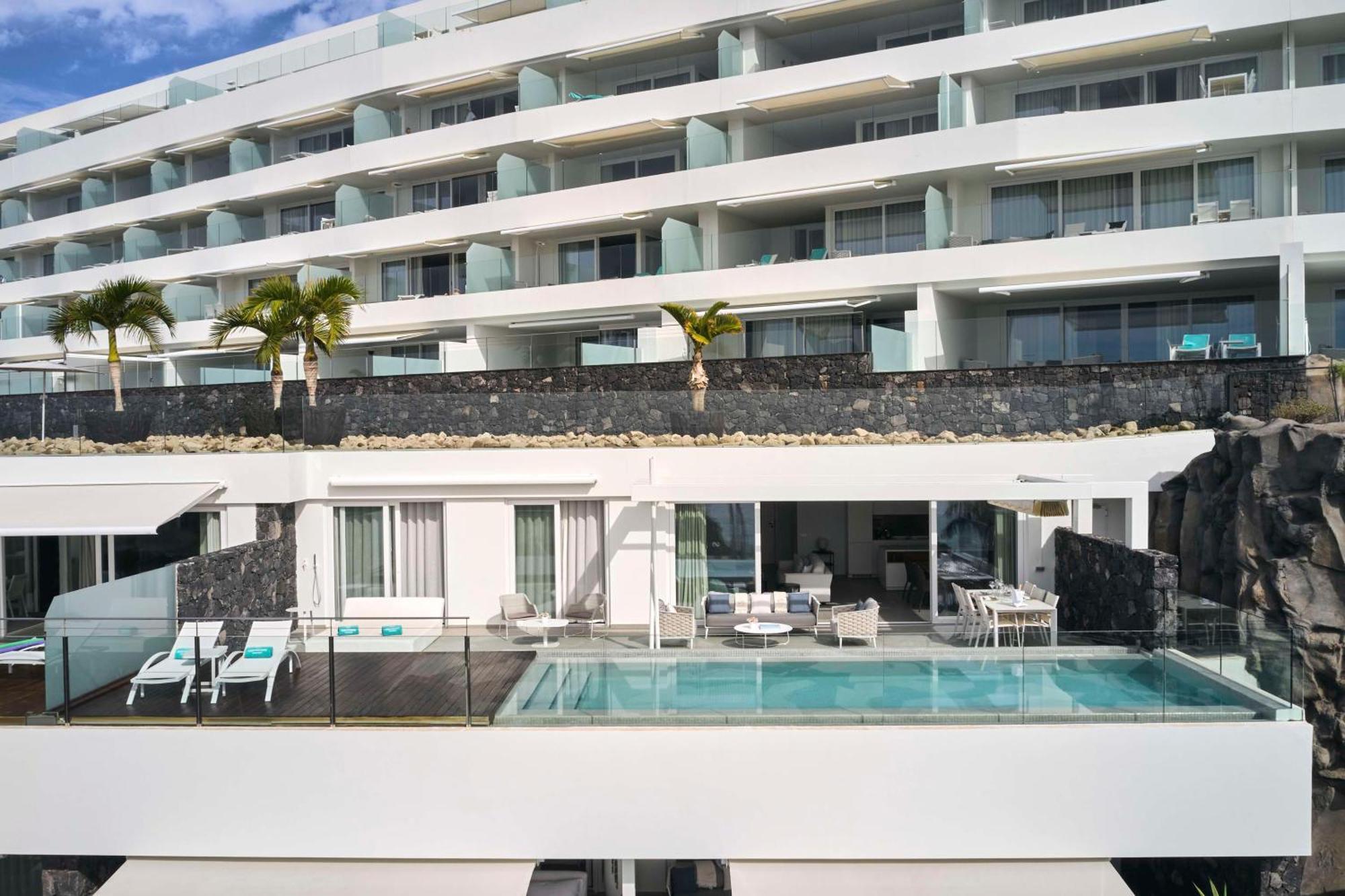 Royal Hideaway Corales Suites (Adults Only) Costa Adeje  Exterior foto