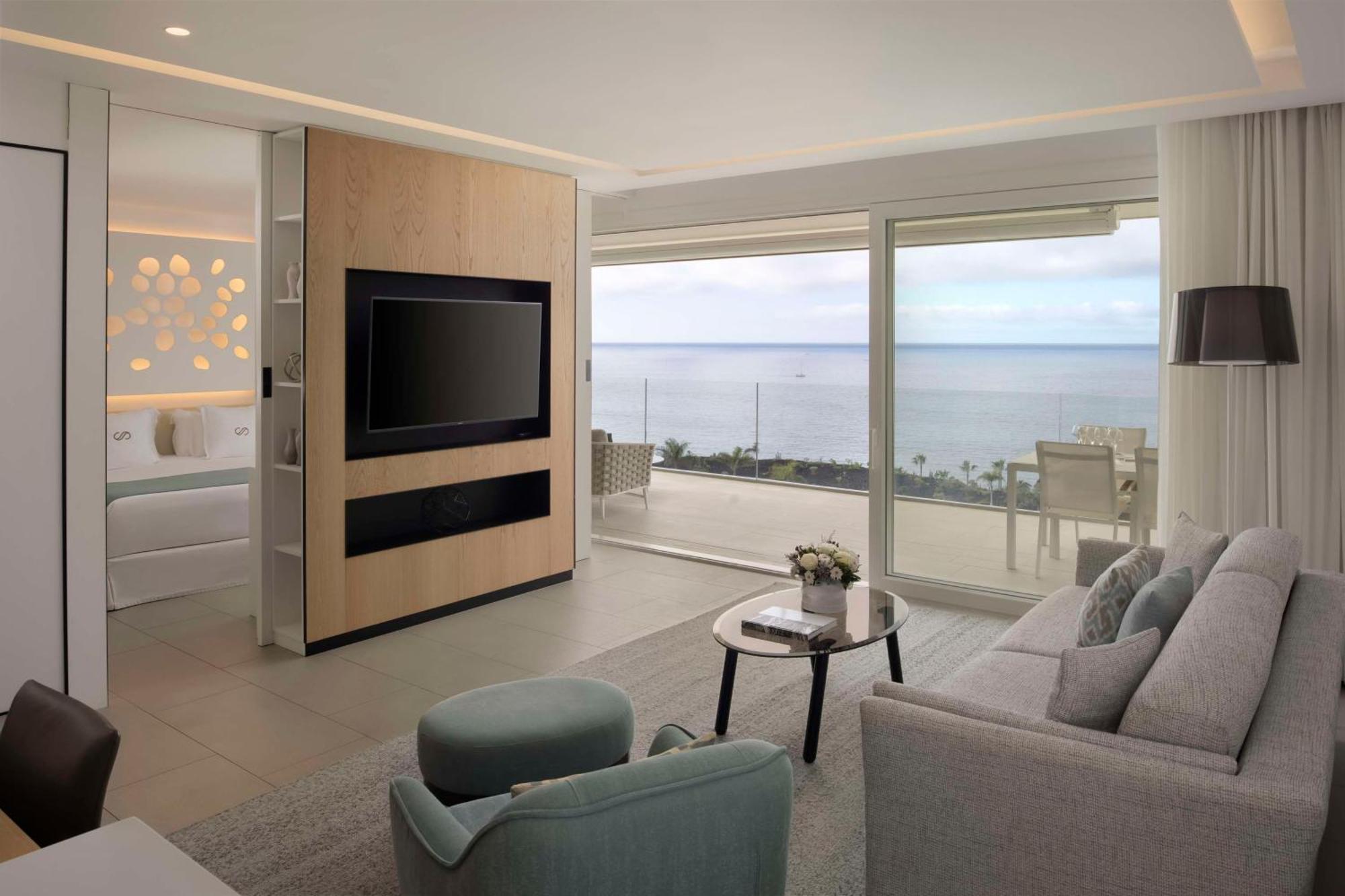 Royal Hideaway Corales Suites (Adults Only) Costa Adeje  Exterior foto