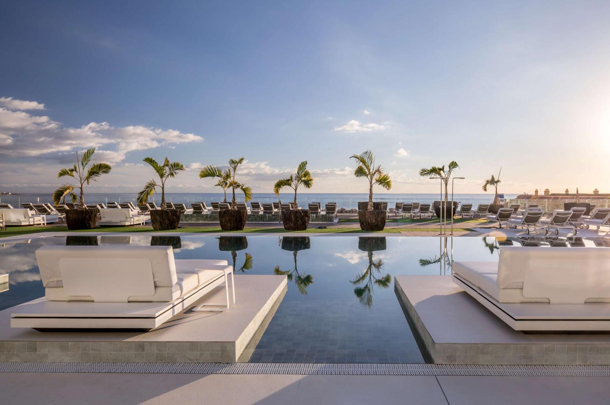 Royal Hideaway Corales Suites (Adults Only) Costa Adeje  Exterior foto