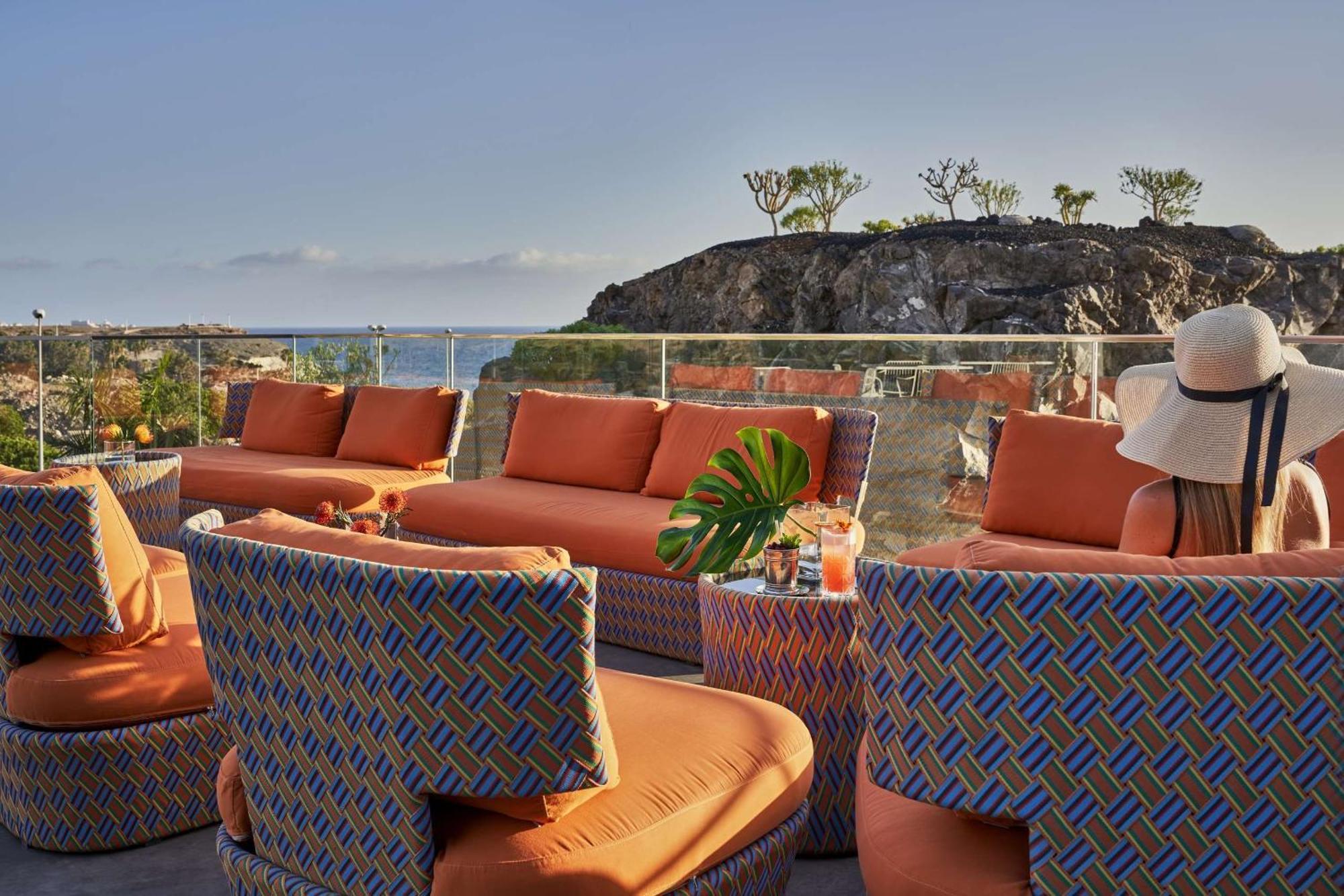 Royal Hideaway Corales Suites (Adults Only) Costa Adeje  Exterior foto