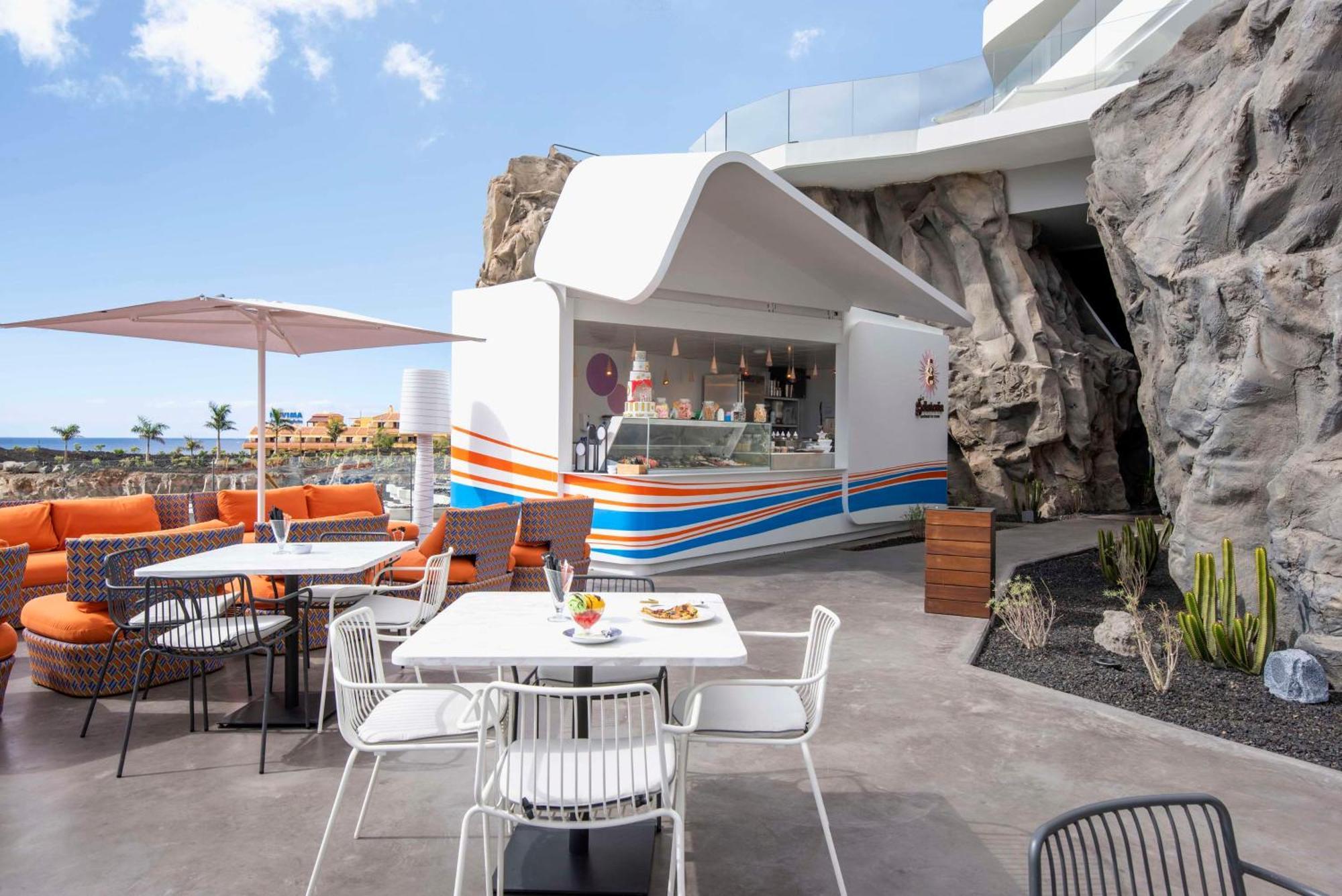Royal Hideaway Corales Suites (Adults Only) Costa Adeje  Exterior foto