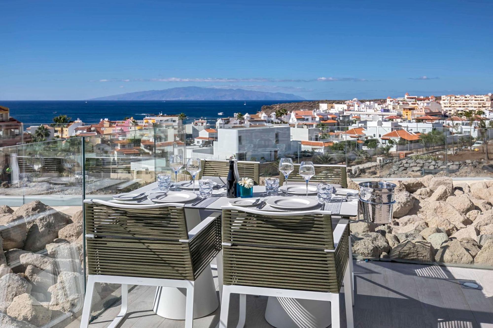 Royal Hideaway Corales Suites (Adults Only) Costa Adeje  Exterior foto