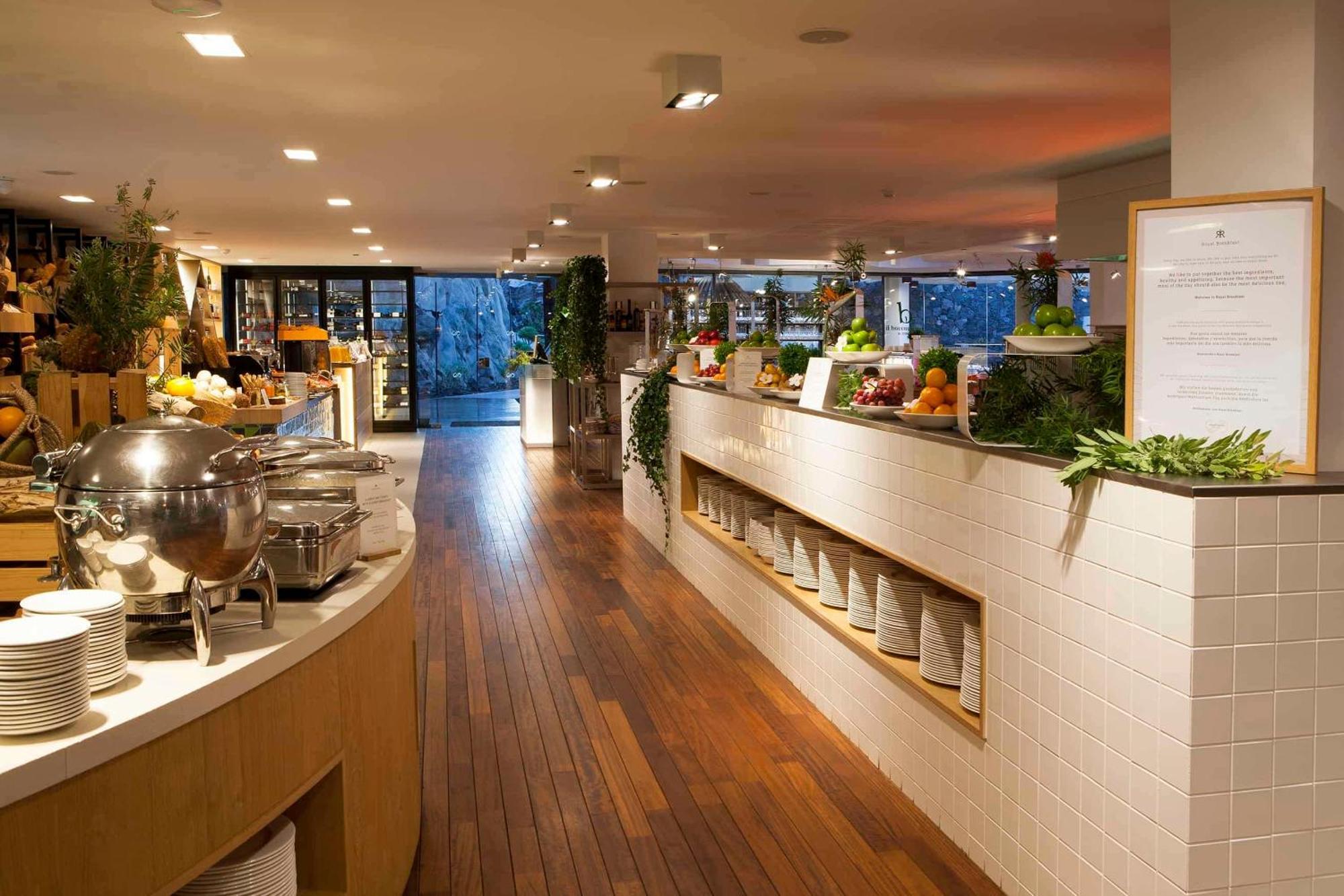 Royal Hideaway Corales Suites (Adults Only) Costa Adeje  Exterior foto