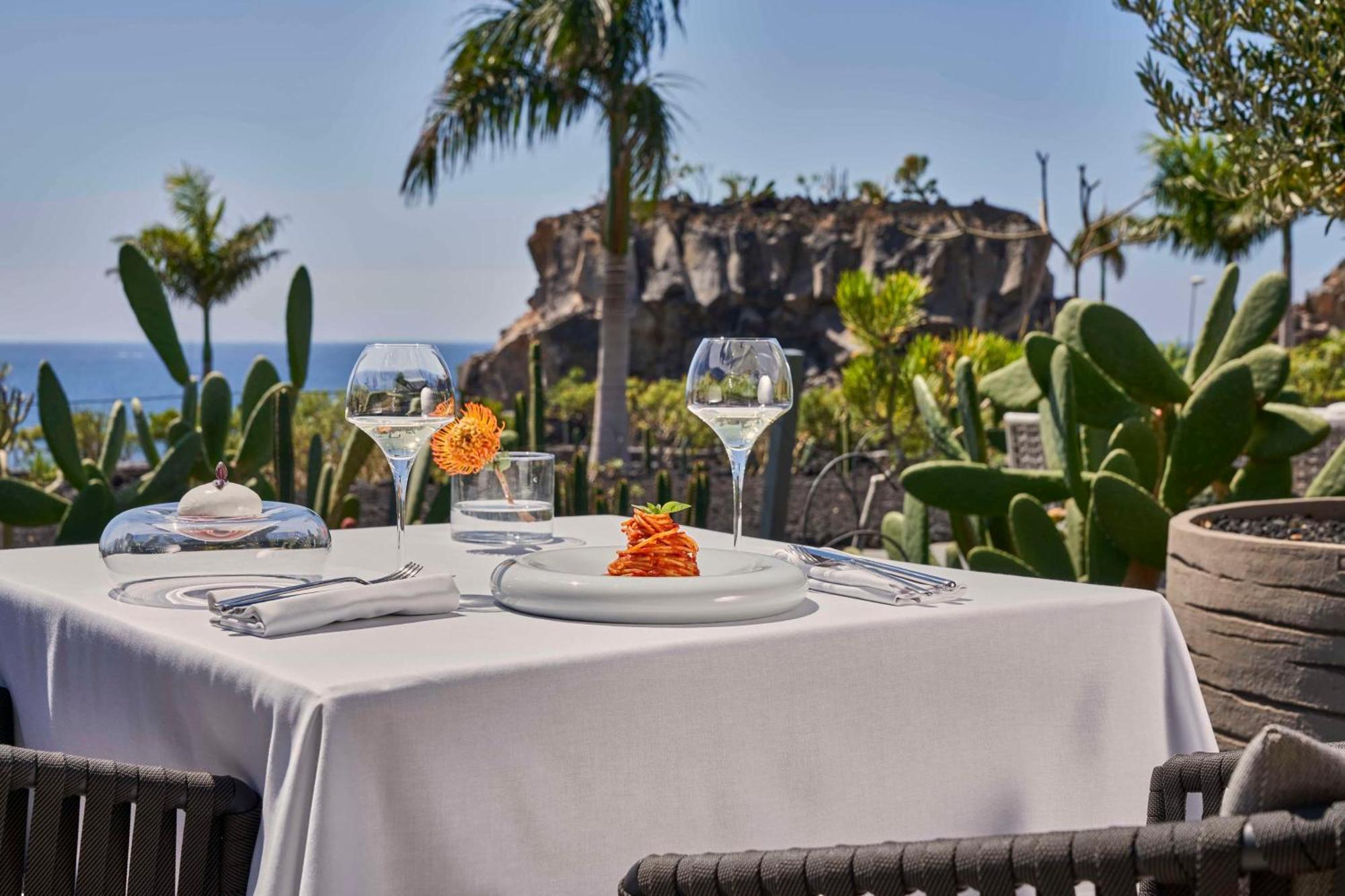 Royal Hideaway Corales Suites (Adults Only) Costa Adeje  Exterior foto