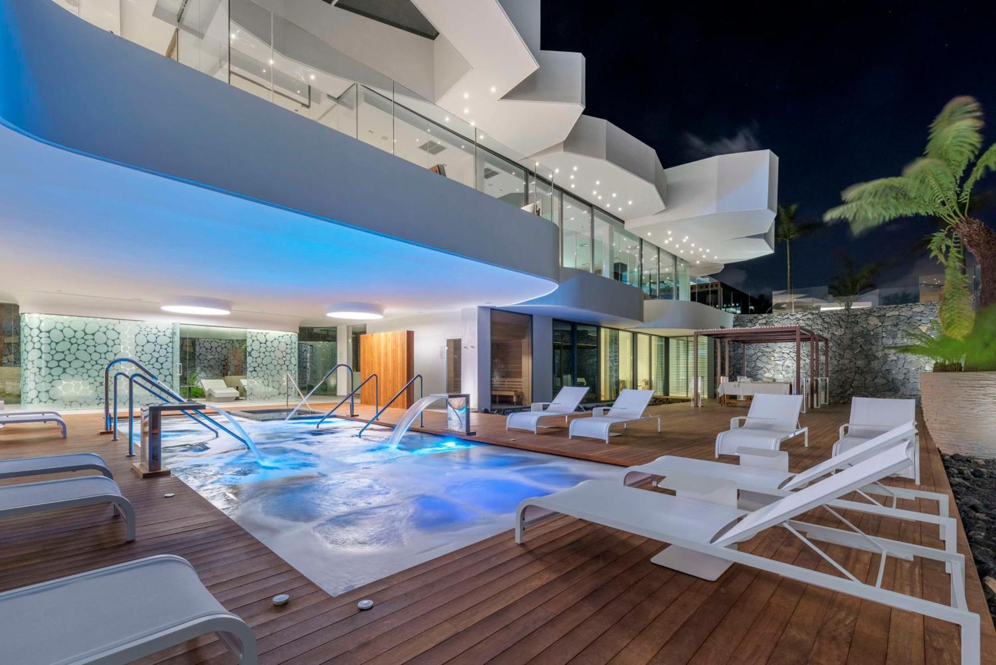 Royal Hideaway Corales Suites (Adults Only) Costa Adeje  Exterior foto