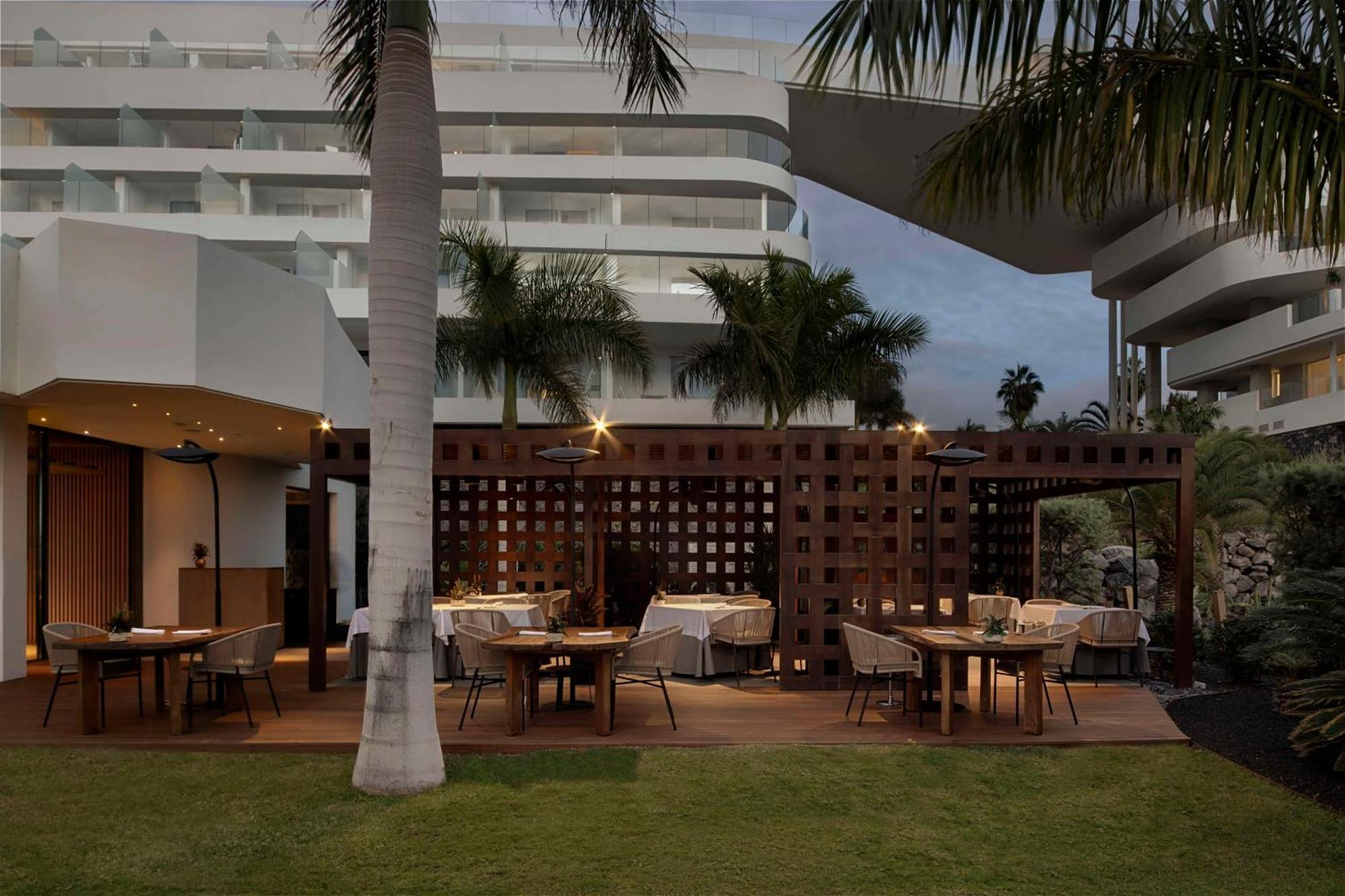 Royal Hideaway Corales Suites (Adults Only) Costa Adeje  Exterior foto