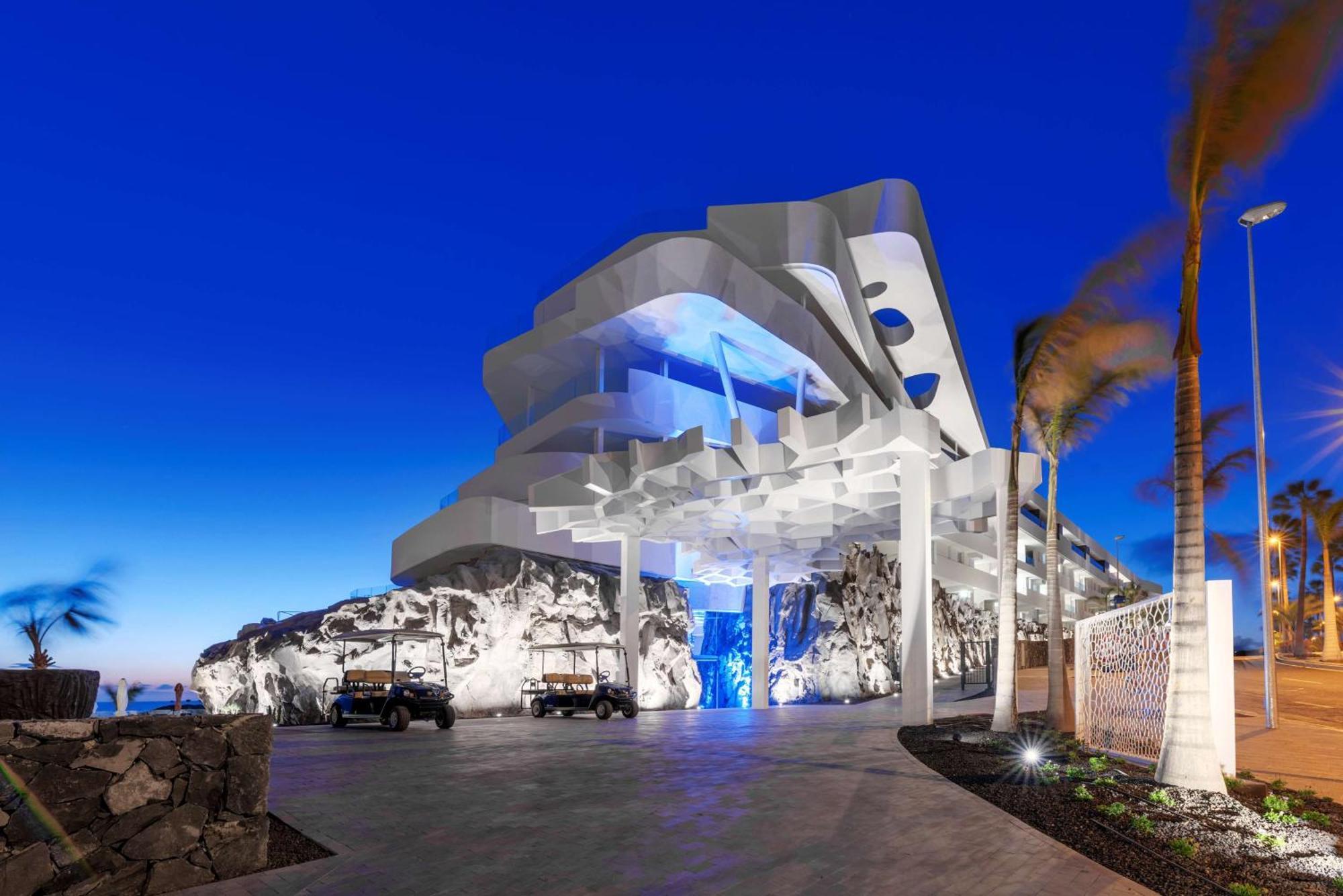 Royal Hideaway Corales Suites (Adults Only) Costa Adeje  Exterior foto
