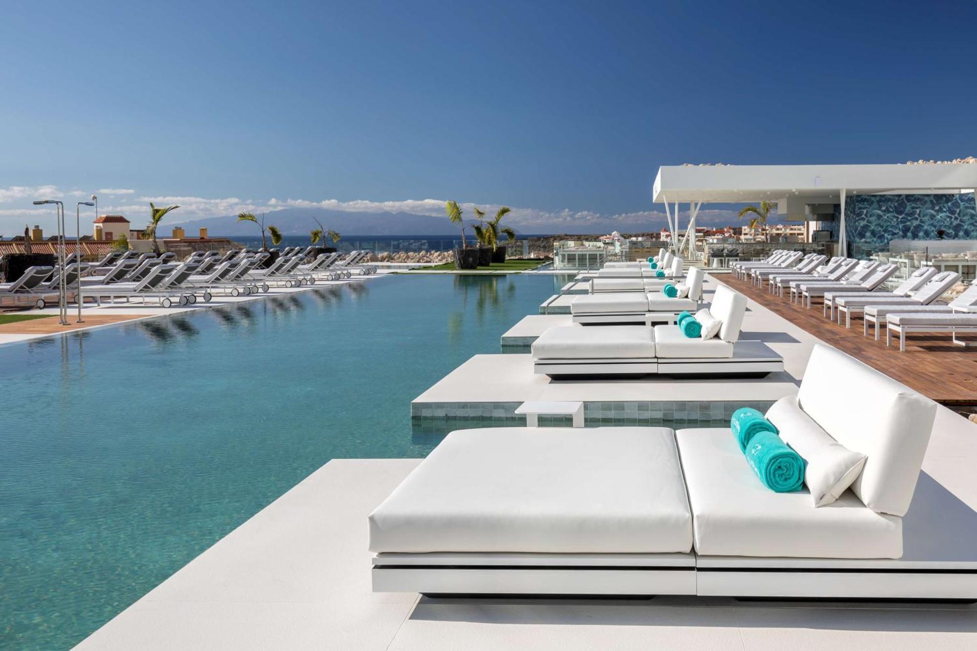 Royal Hideaway Corales Suites (Adults Only) Costa Adeje  Exterior foto