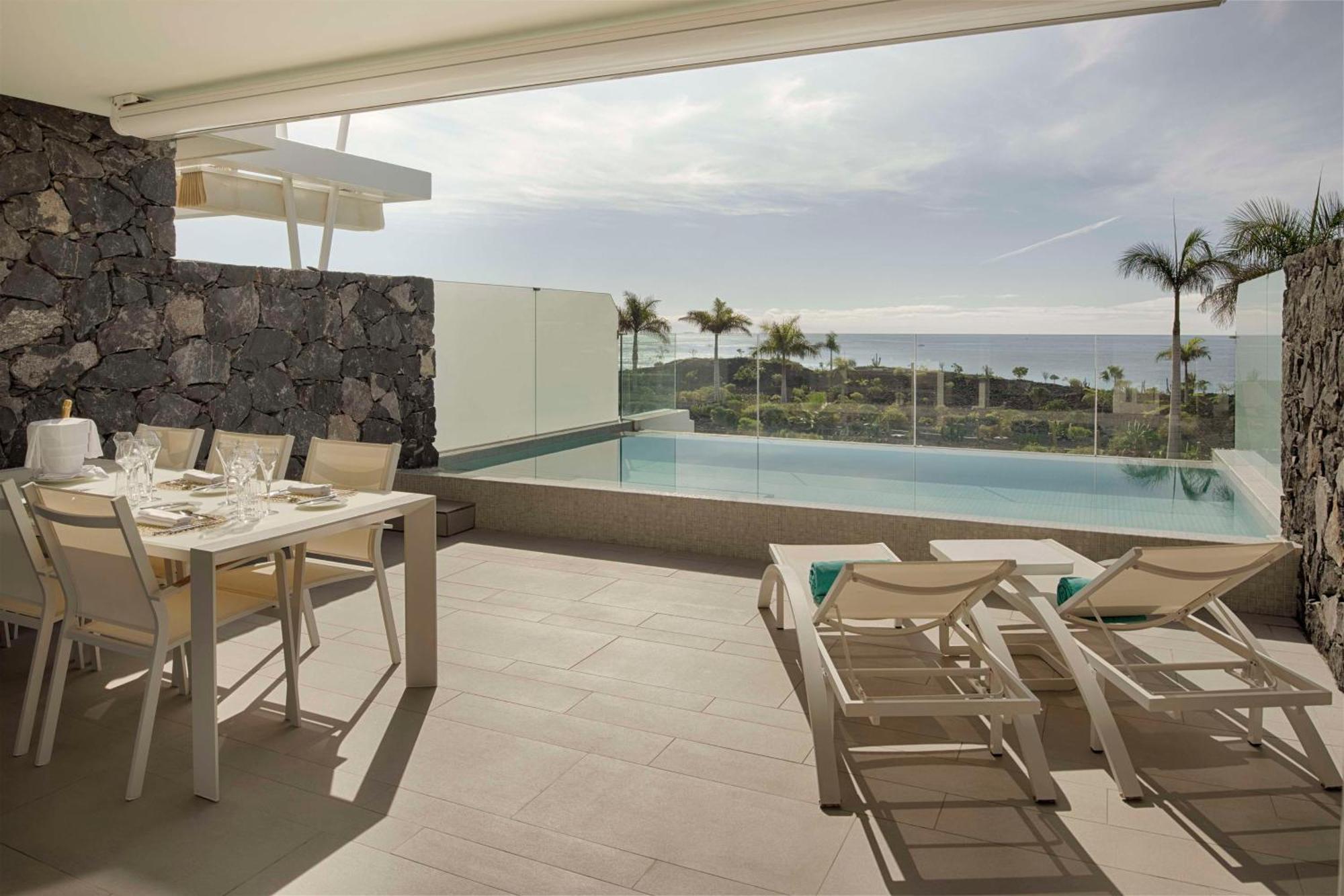 Royal Hideaway Corales Suites (Adults Only) Costa Adeje  Exterior foto