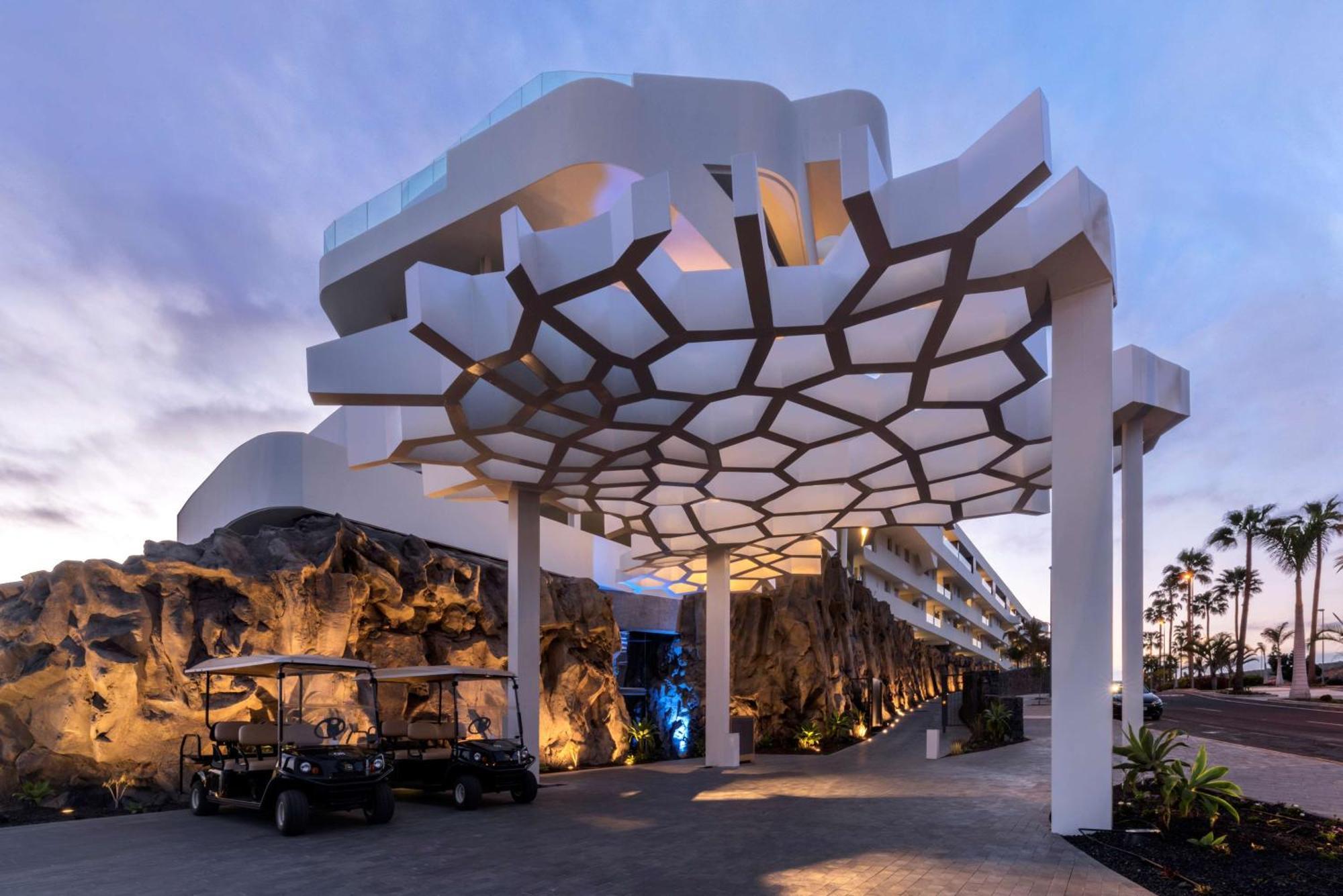 Royal Hideaway Corales Suites (Adults Only) Costa Adeje  Exterior foto