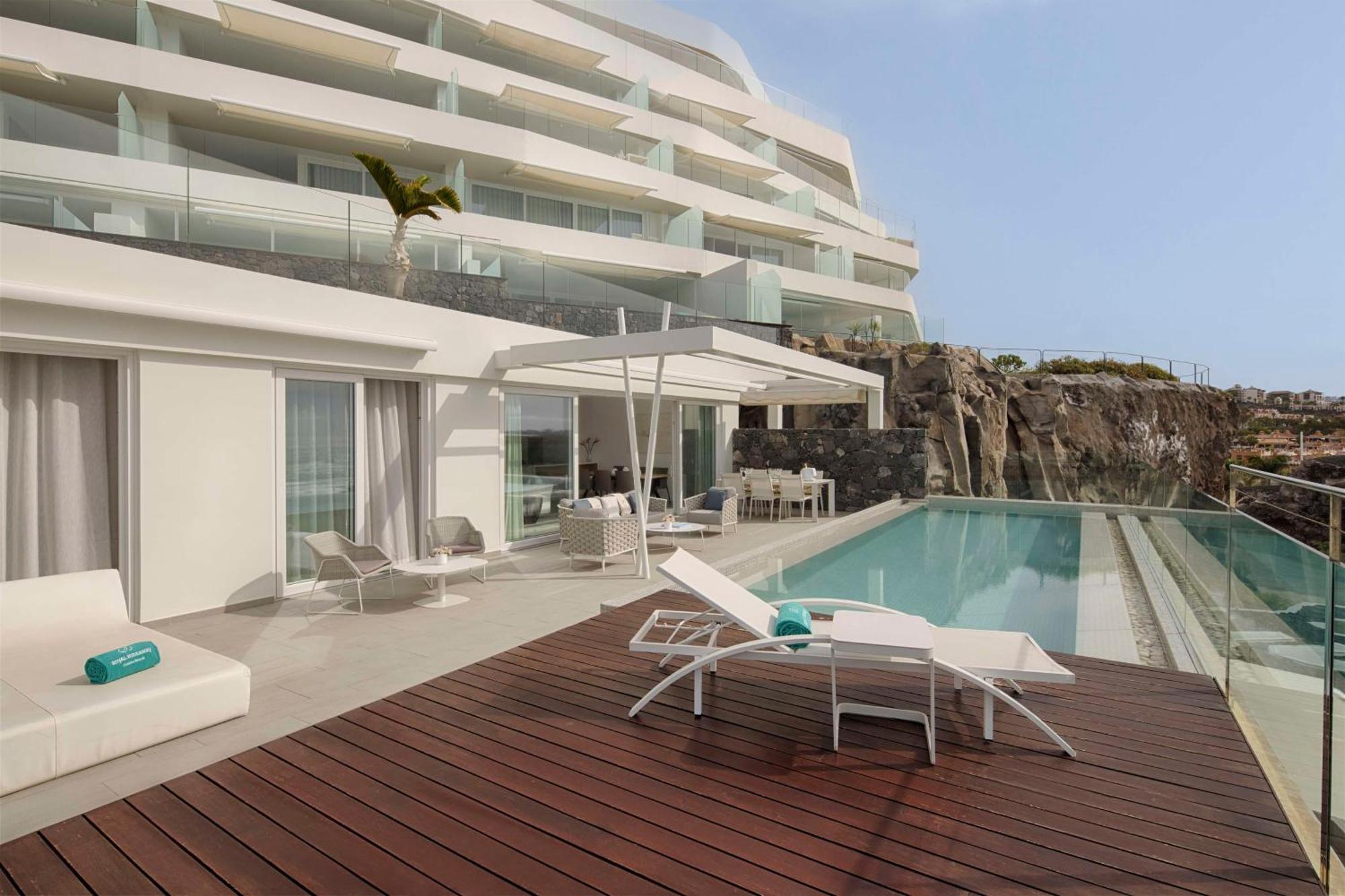 Royal Hideaway Corales Suites (Adults Only) Costa Adeje  Exterior foto