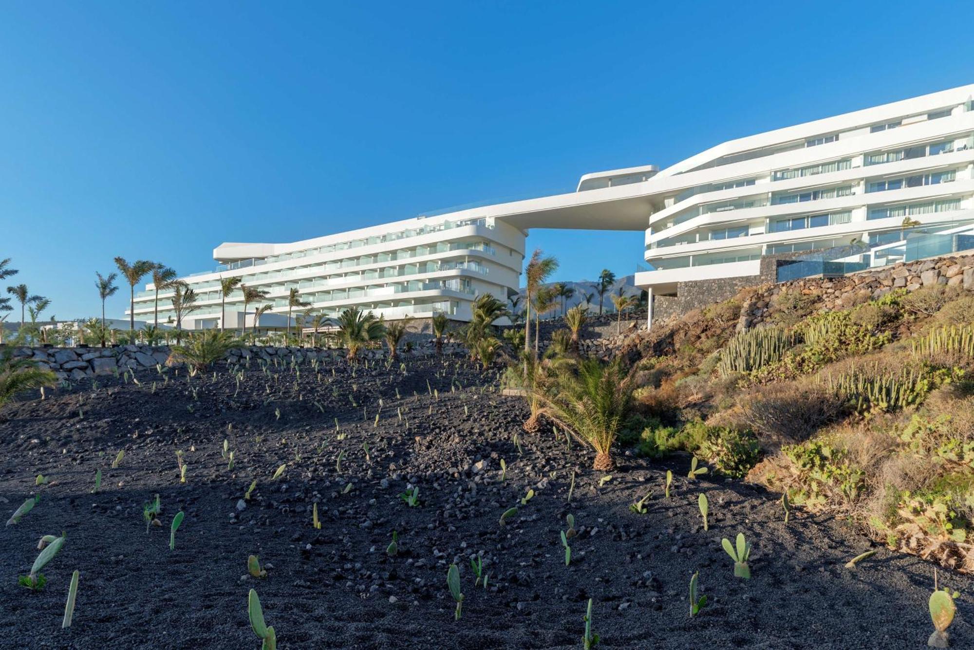 Royal Hideaway Corales Suites (Adults Only) Costa Adeje  Exterior foto