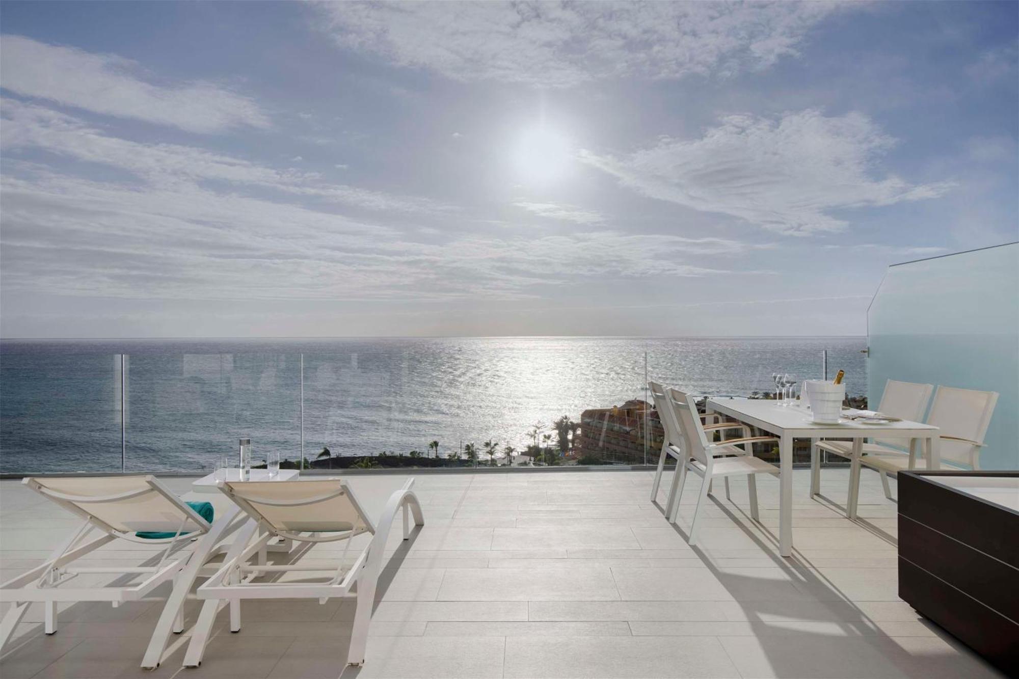 Royal Hideaway Corales Suites (Adults Only) Costa Adeje  Exterior foto