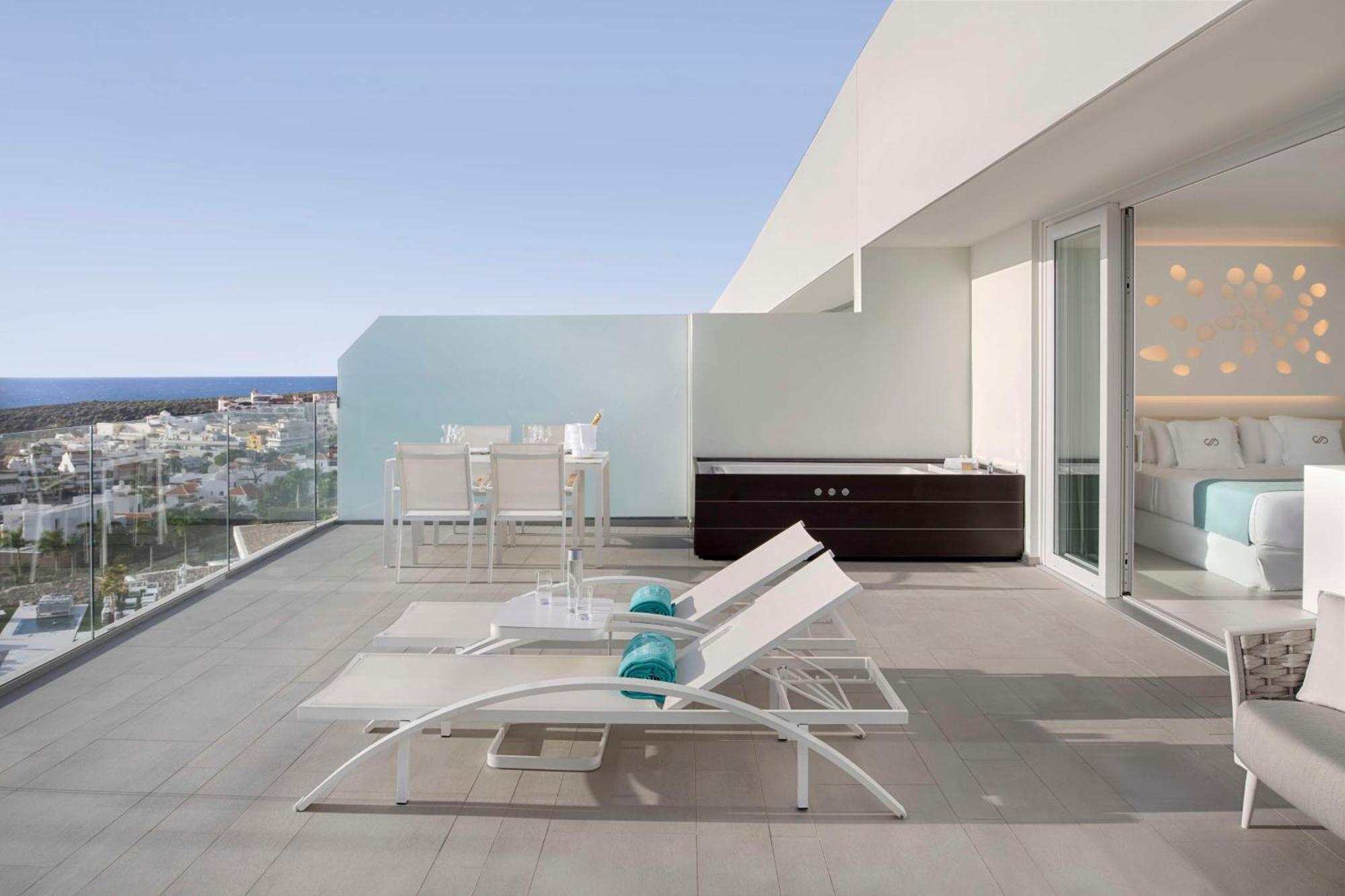 Royal Hideaway Corales Suites (Adults Only) Costa Adeje  Exterior foto