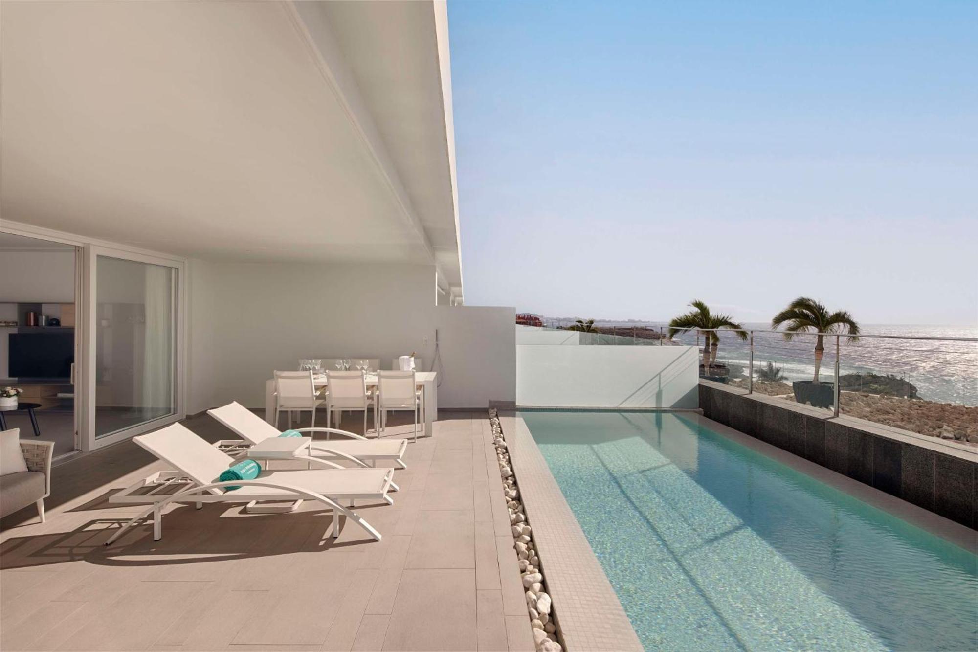 Royal Hideaway Corales Suites (Adults Only) Costa Adeje  Exterior foto