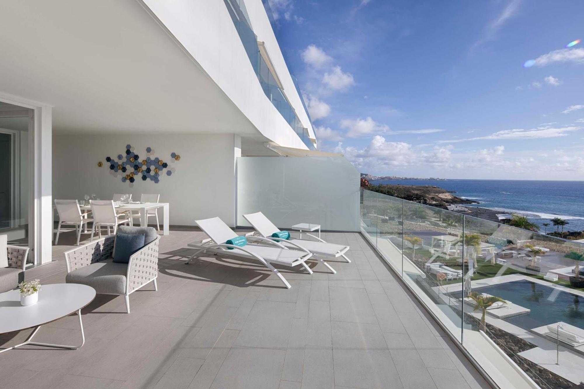 Royal Hideaway Corales Suites (Adults Only) Costa Adeje  Exterior foto